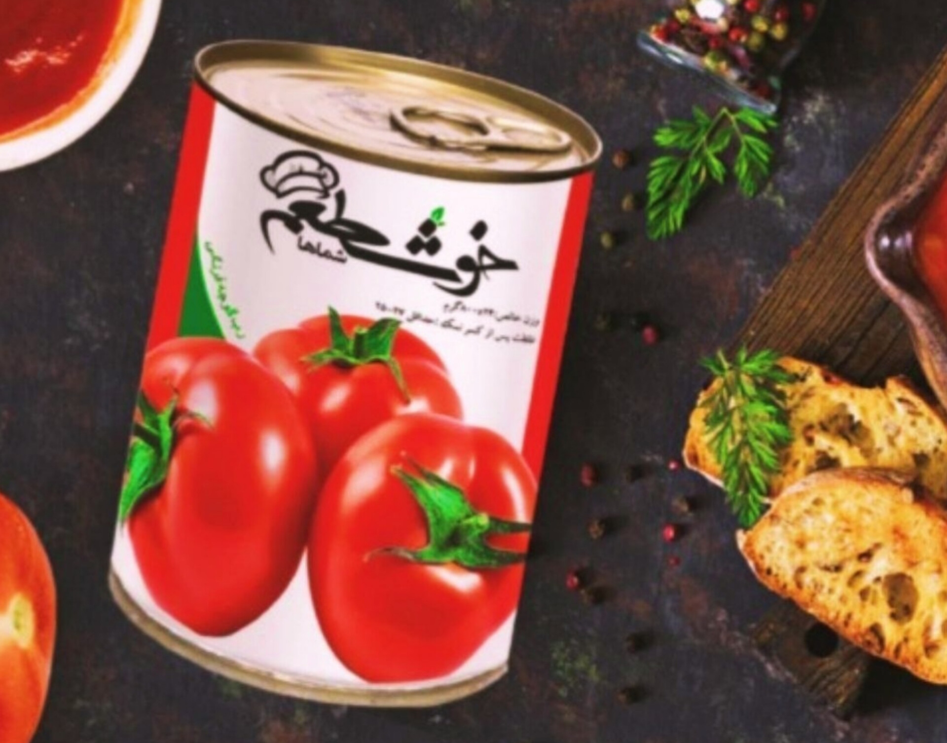 سالم‌ترین رب گوجه فرنگی رب خوش طعم