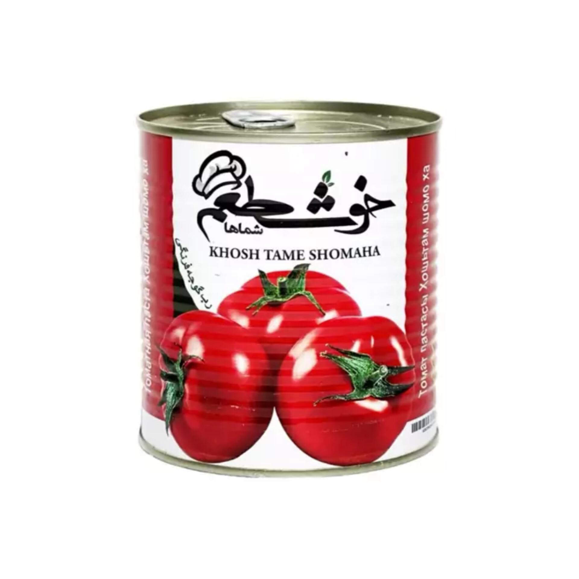 معرفی بهترین برندهای رب گوجه فرنگی