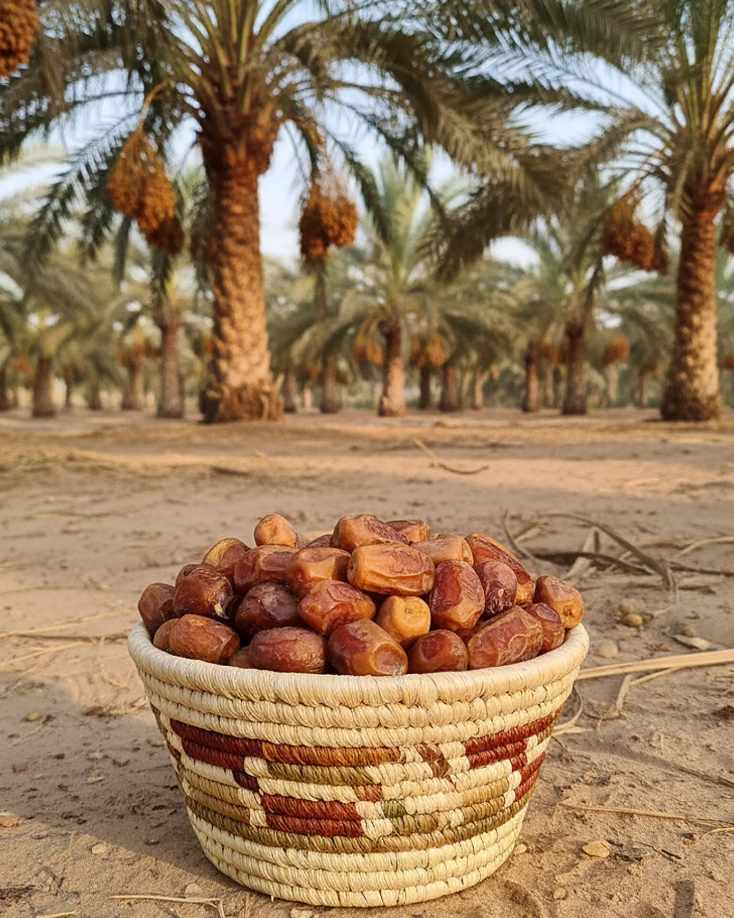 تصویر 3 از تأمین‌کنندگان معتبر خرما زاهدی صادراتی + فروش ویژه