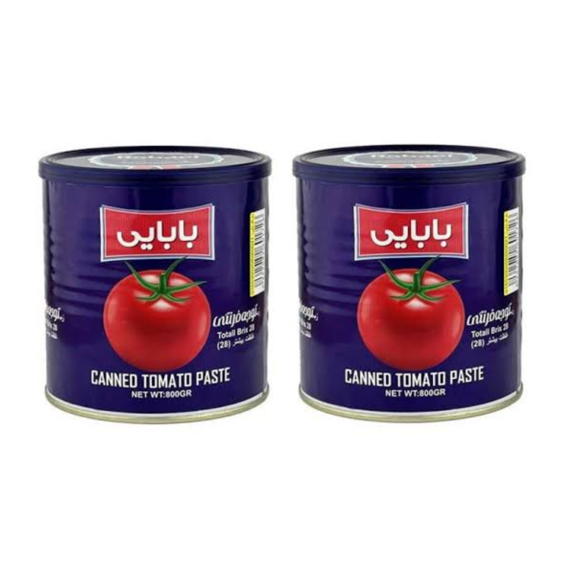 قيمت عمده رب گوجه فرنگی بابایی با رنگ طبیعی