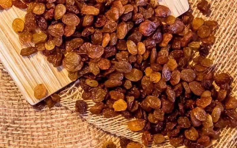 تصویر 2 از کشمش آفتابی درجه یک تازه مناسب مصرف و صادرات