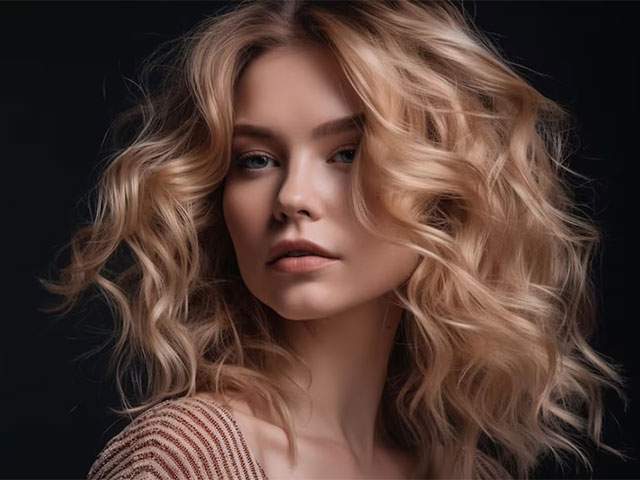 پودر دستی حجم دهنده مو برای حالت دهی سریع