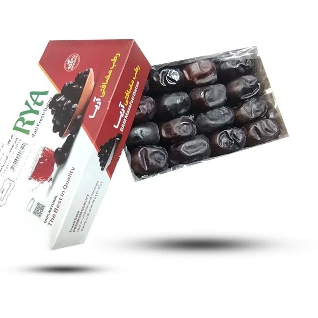 خرما مضافتی آریا با بسته بندی بهداشتی و کیفیت قابل اعتماد