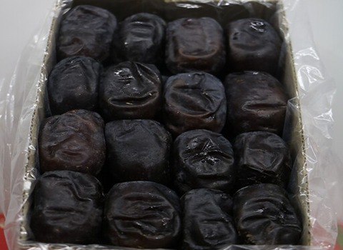 تصویر 4 از خرما مضافتی مشکین 600 گرمی مناسب پذیرایی و میان وعده