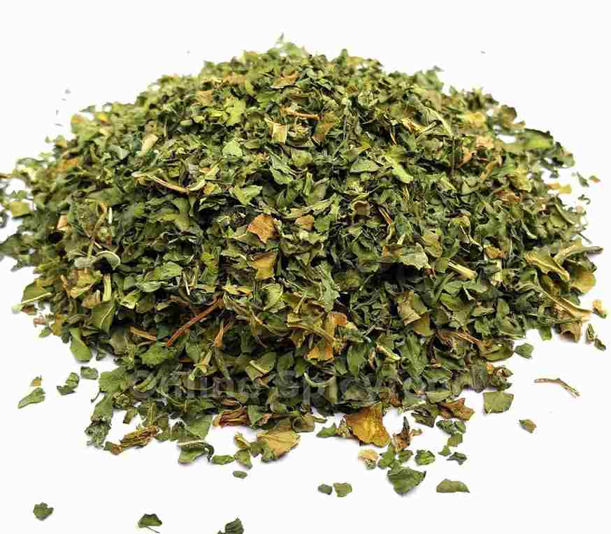 تصویر 1 از سبزی آشی خشک تازه با عطر طبیعی ماندگار
