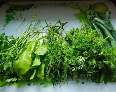 تصویر 4 از سبزی آشی در بارداری با ترکیبات طبیعی و عطر دلپذیر