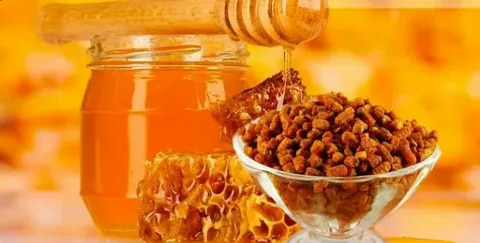 تصویر 4 از عسل کوهی وحشی با رایحه گیاهان خودرو و طبیعی