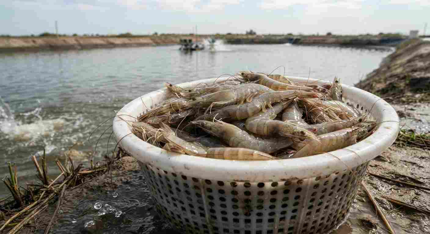 تصویر 2 از قیمت و خرید عمده میگو پرورشی جنوب (بوشهر و هرمزگان) بدون واسطه و صادراتی