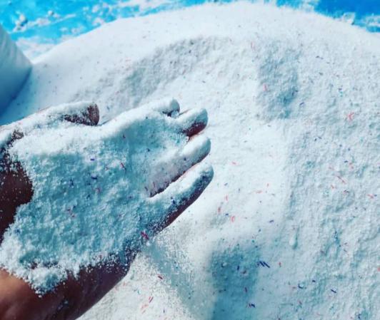 تصویر 1 از پودر دستی خارجی با فرمولاسیون پیشرفته شستشو