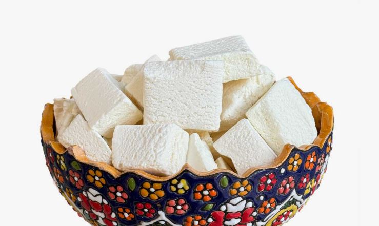 بستنی خشک ویژه مناسب پذیرایی و میان وعده خوشمزه