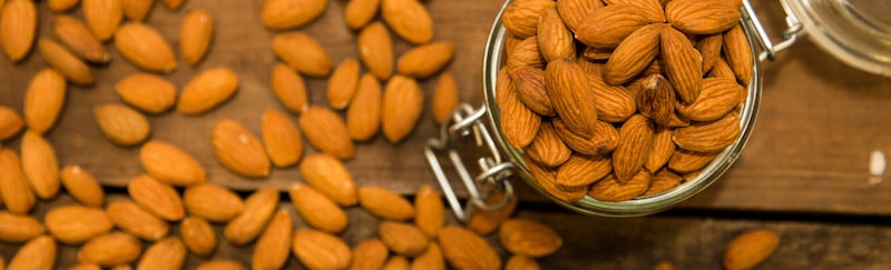 تصویر 2 از بادام مامایی صادراتی با کیفیت ممتاز و استاندارد جهانی
