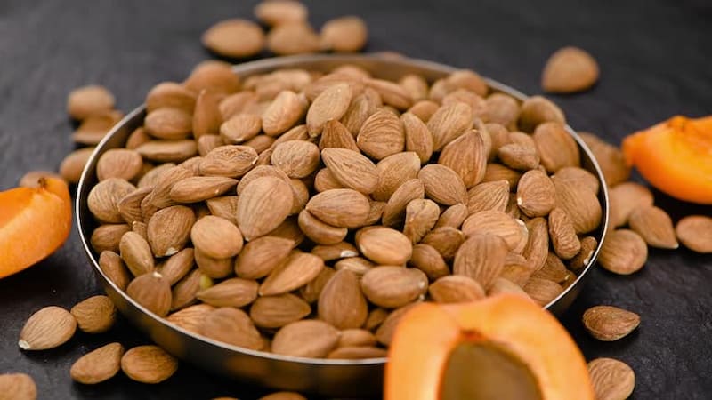 تصویر 1 از بادام مامایی خام با مغز درشت و ارزش غذایی بالا