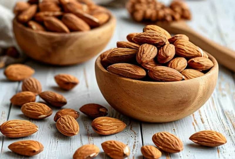 تصویر 1 از بادام مامایی درجه یک مرغوب با بسته بندی استاندارد