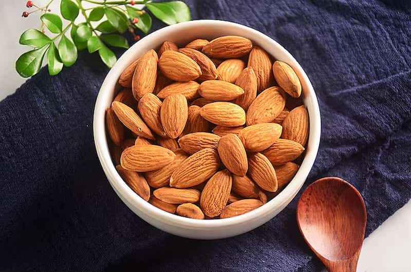 تصویر 3 از بادام مامایی درجه یک مرغوب با بسته بندی استاندارد