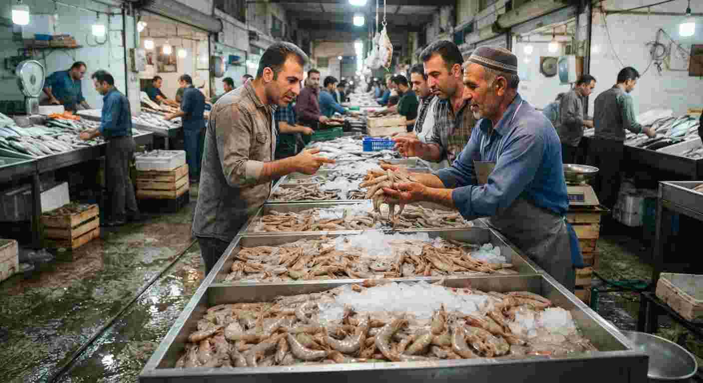 قیمت روز میگو عمده استعلام فوری قیمت برای خرید تناژی
