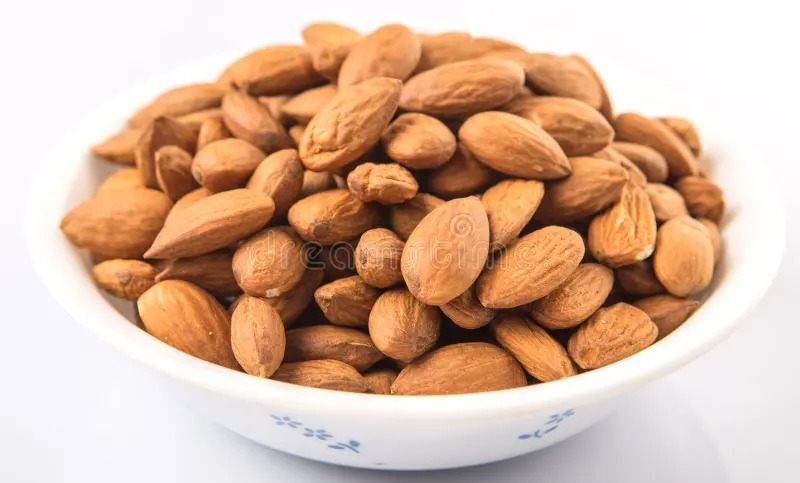 تصویر 3 از مغز بادام صادراتی تازه مناسب بسته بندی حرفه ای