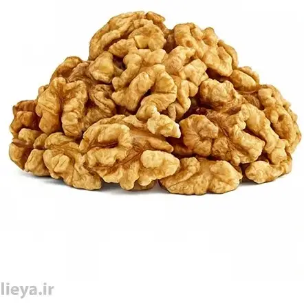 تصویر 3 از مغز گردو ایرانی درجه یک با بافت تازه و کیفیت بالا