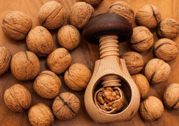 مغز گردو قهوه ای مرغوب مناسب مصارف مختلف غذایی