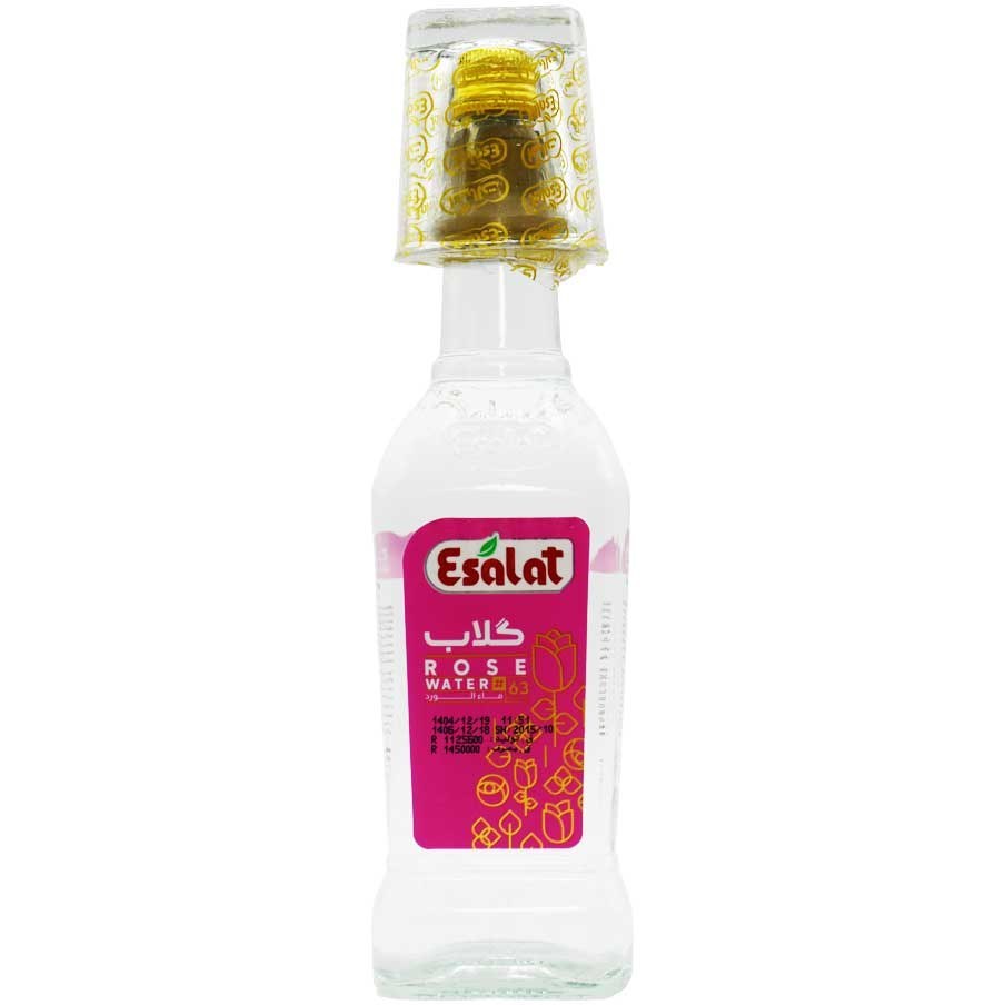 تصویر 1 از گلاب ممتاز اصالت تهیه شده از گل محمدی مرغوب
