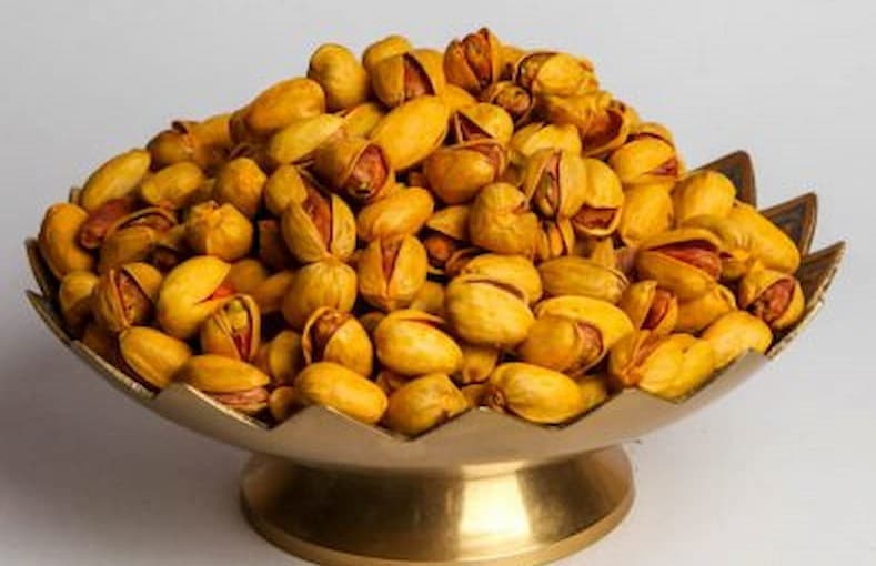 تصویر 1 از پسته اکبری شور مناسب بازار خشکبار و صادرات