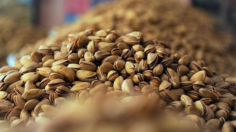قیمت پسته زعفرانی