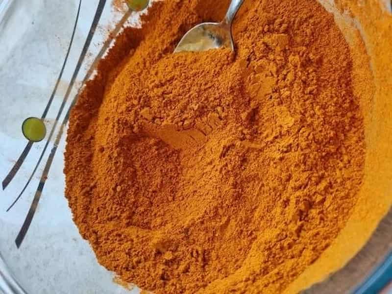 تصویر 3 از پودر زعفران اقتصادی مناسب مصارف مختلف غذایی