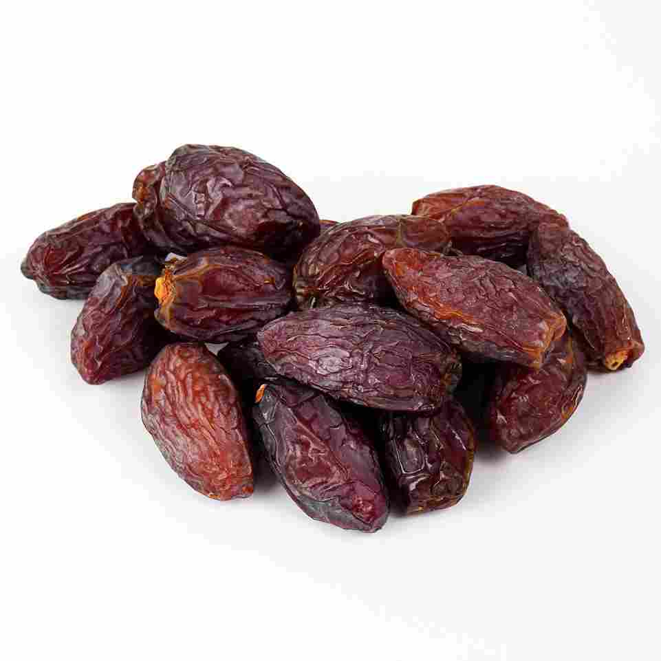 تصویر 1 از خرما خاصویی شیره دار با بافت نرم و شیرینی طبیعی