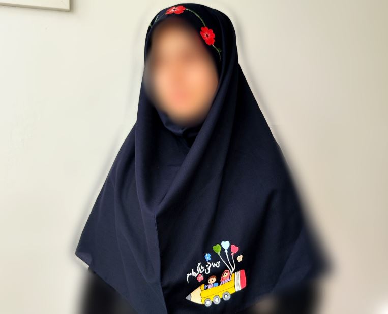 تصویر 1 از مقنعه رنگی معلم انتخابی راحت برای ساعات کاری طولانی