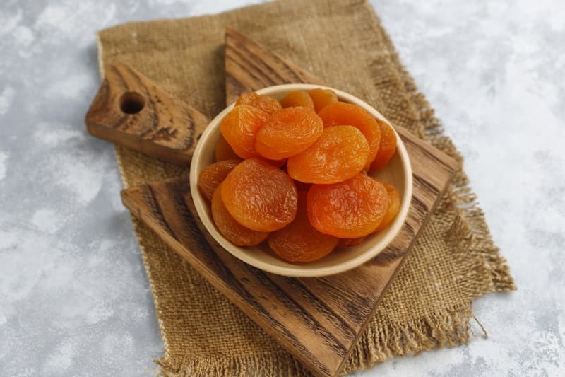 قیسی زرد آلو درجه یک با کیفیت عالی و طعم طبیعی