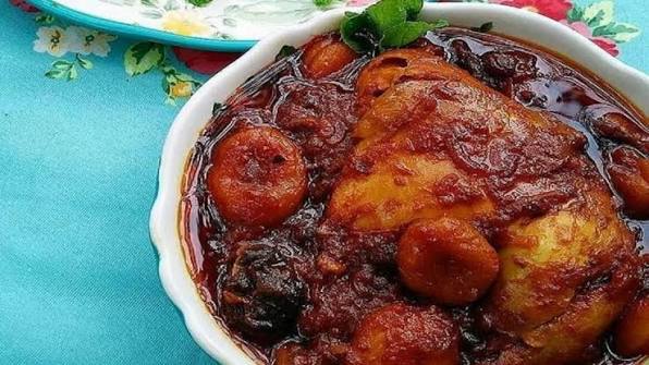 قیسی خورشتی تازه و خوش طعم مناسب تهیه غذاهای سنتی ایرانی