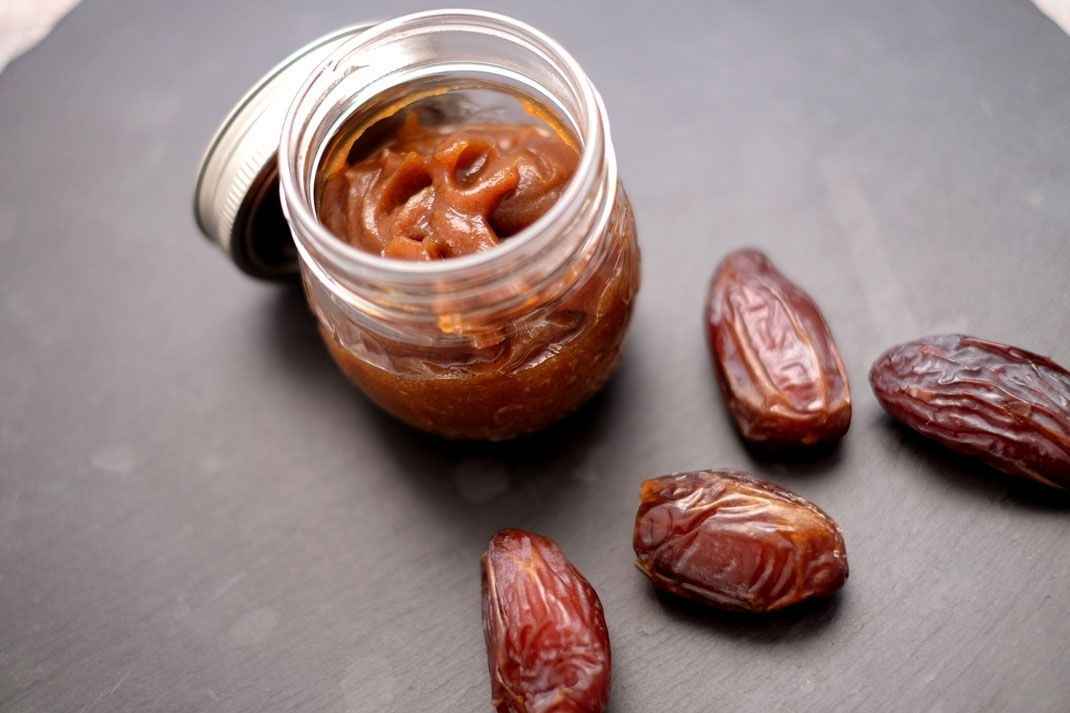 خمیر خرما تبریز مرغوب مناسب صنایع غذایی