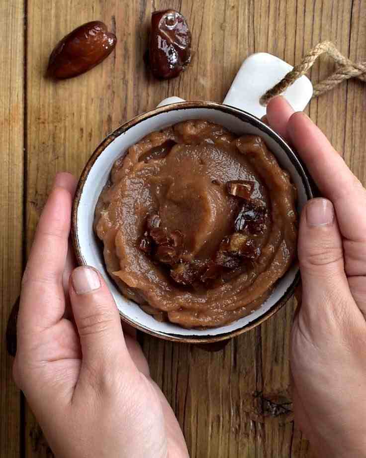 تصویر 1 از خمیر خرما تبریز مرغوب مناسب صنایع غذایی