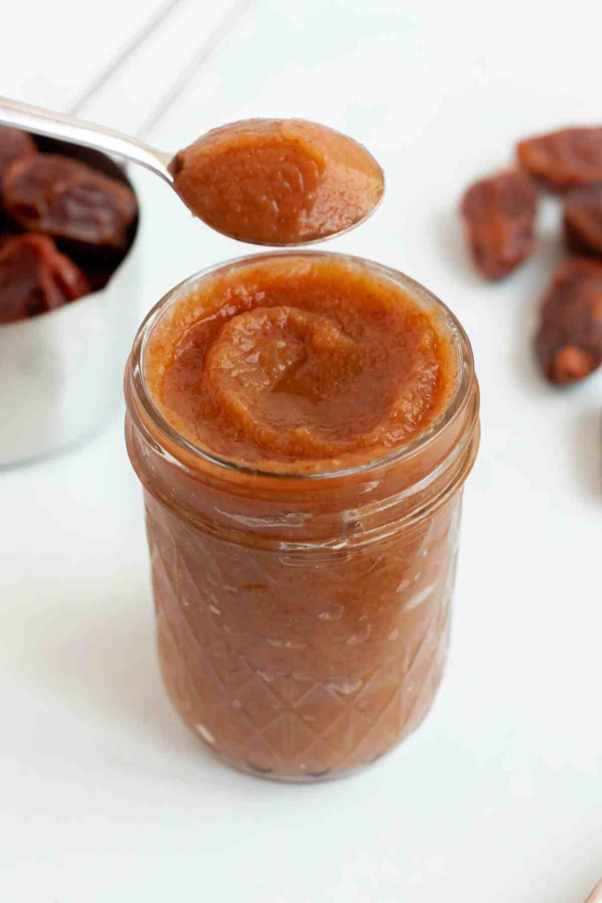 خمیر خرما پاستوریزه مرغوب مناسب صنایع غذایی