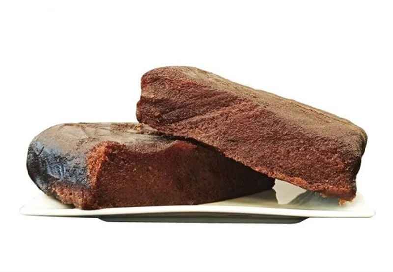 تصویر 1 از خمیر خرما تکرم تهیه شده از خرمای تازه