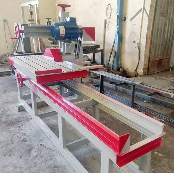 تصویر 4 از دستگاه سنگ بری کوچک خانگی مناسب برش انواع کاشی و سنگ