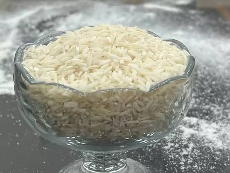 تصویر 4 از برنج طارم استخوانی درجه یک مناسب پخت مجلسی و حرفه‌ای
