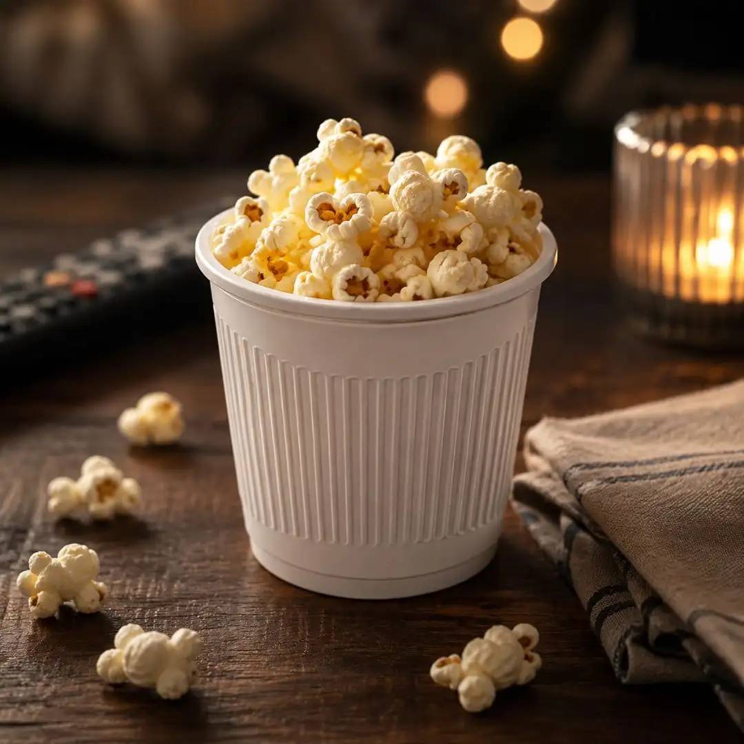 سطل یکبار مصرف ۹۰۰ سی سی گیاهی _ خرید عمده