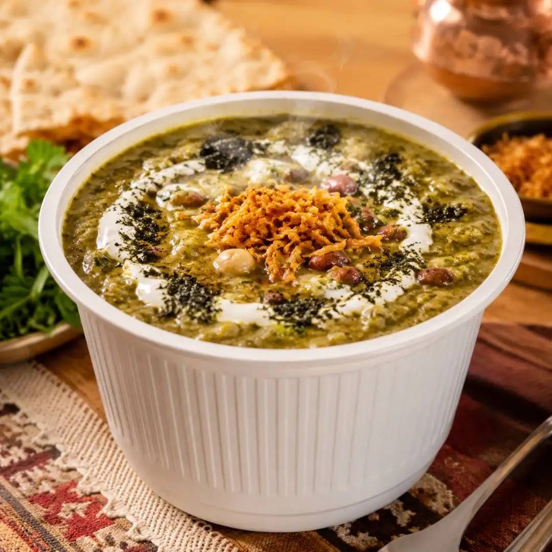 تصویر 5 از سطل یکبار مصرف ۱۳۰۰ سی سی گیاهی _ فروش عمده