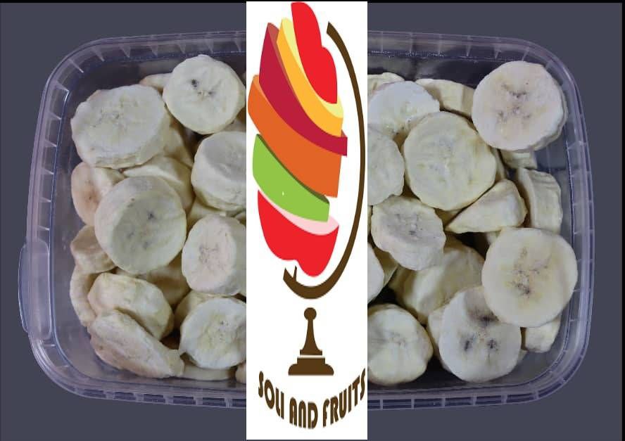 خرید موز فریز درایر | قیمت موز فریز درایر (خشک‌شده انجمادی)