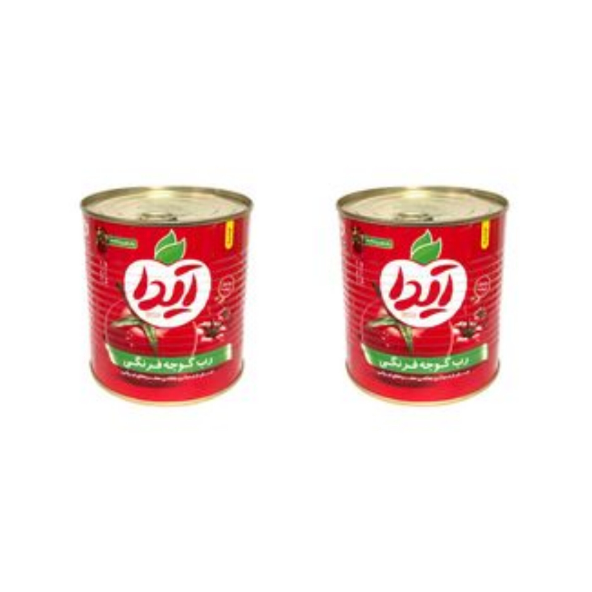 فروش ویژه کارخانه صادرات رب گوجه فرنگی ایرانی به کشورهای مختلف