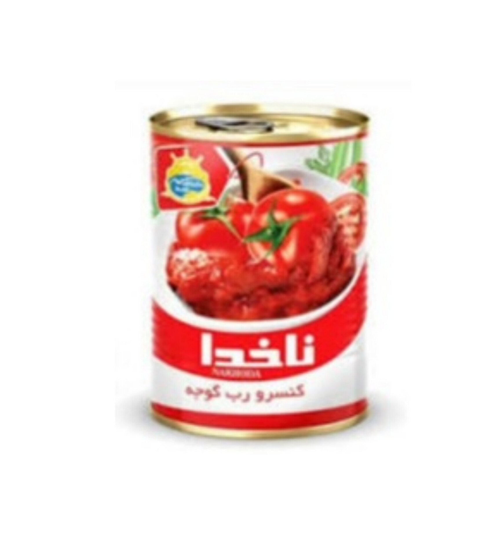 فروش عمده رب گوجه فرنگی ناخدا با رنگ طبیعی