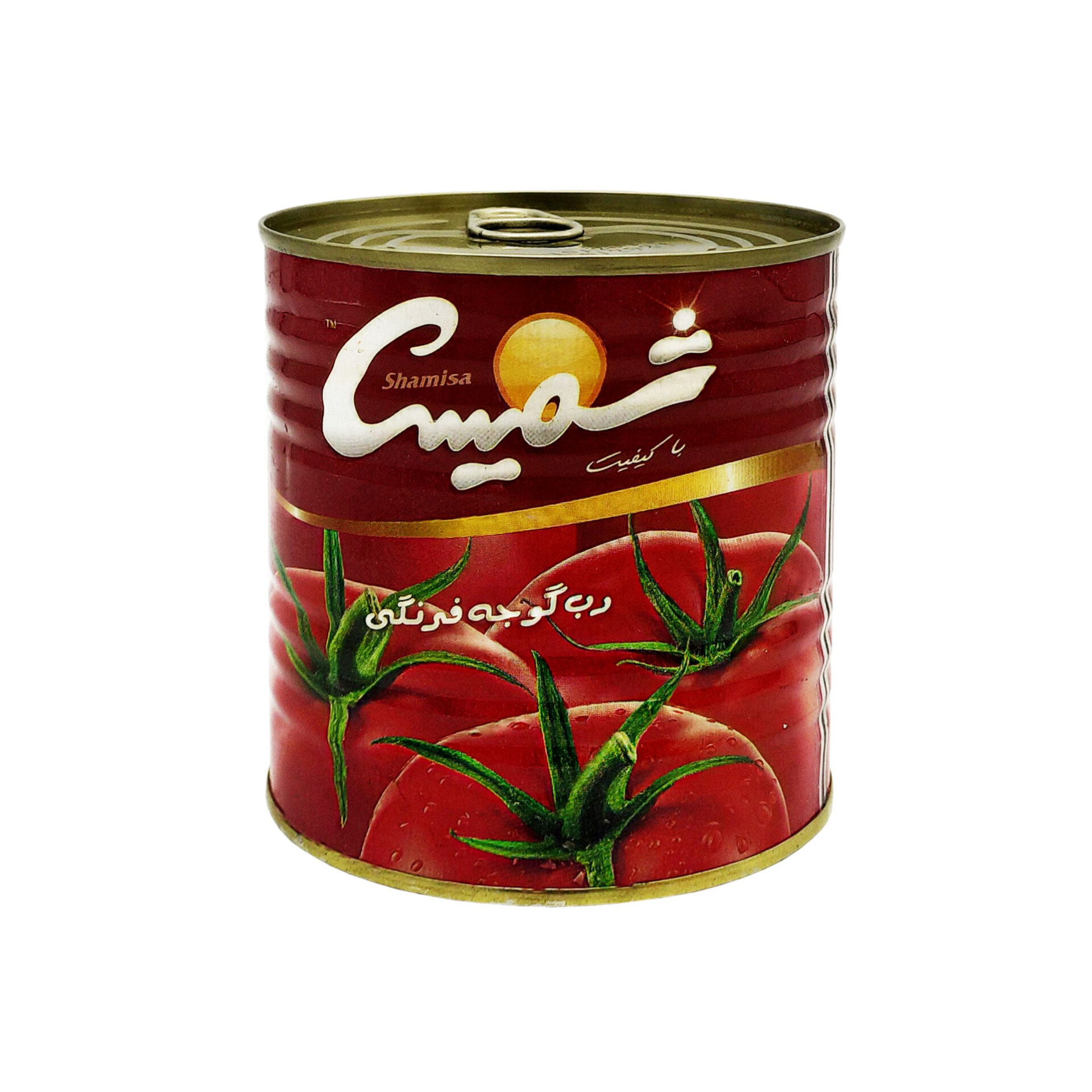 صادرات رب گوجه‌فرنگی شیمسا ماندگاری مطلوب