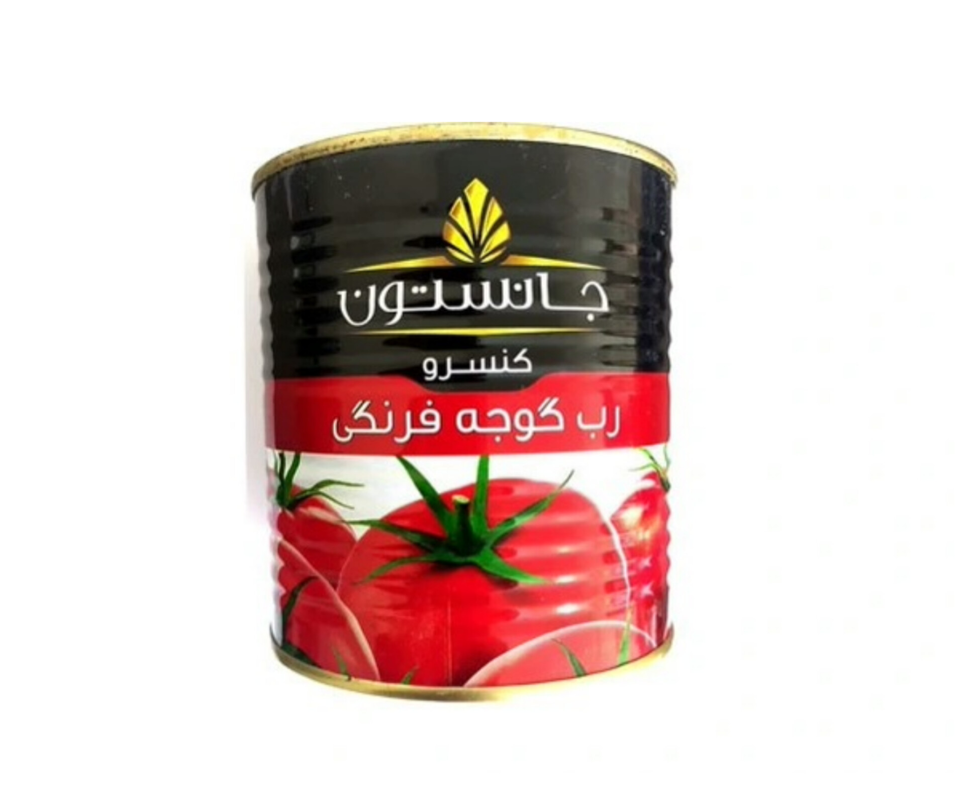 قيمت رب گوجه فرنگی جانستون قوطی۸۰۰ گرمی کیفیت ارگانیک
