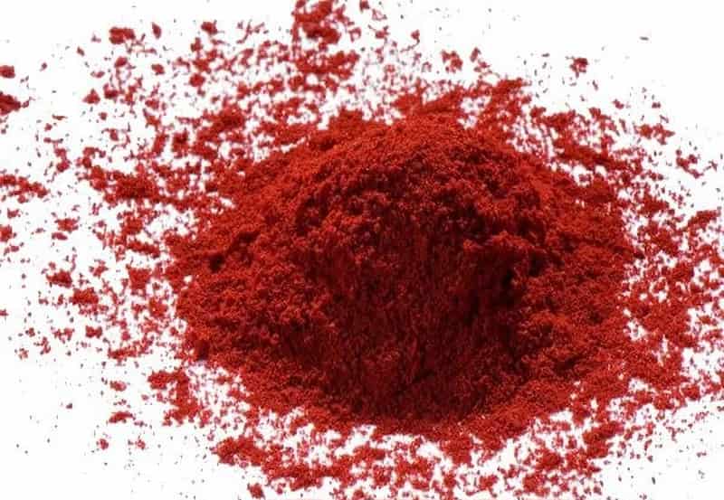 تصویر 3 از پودر زعفران ارمیا با قدرت رنگ دهی بالا و عطر دلپذیر