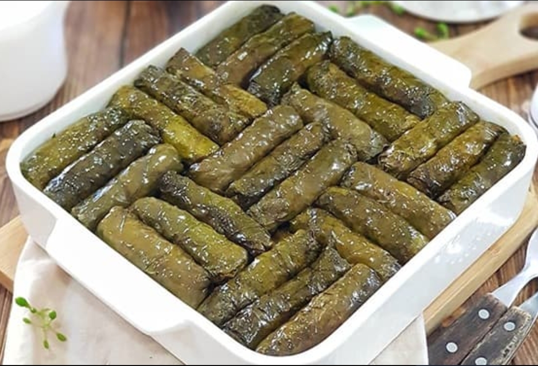 کنسرو برگ مو