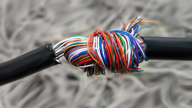 تصویر 4 از کابل مخابراتی زمینی با مقاومت بالا در برابر رطوبت