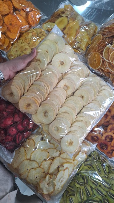 تصویر 4 از میوه خشک حرارتی مناسب پذیرایی و مصرف روزانه