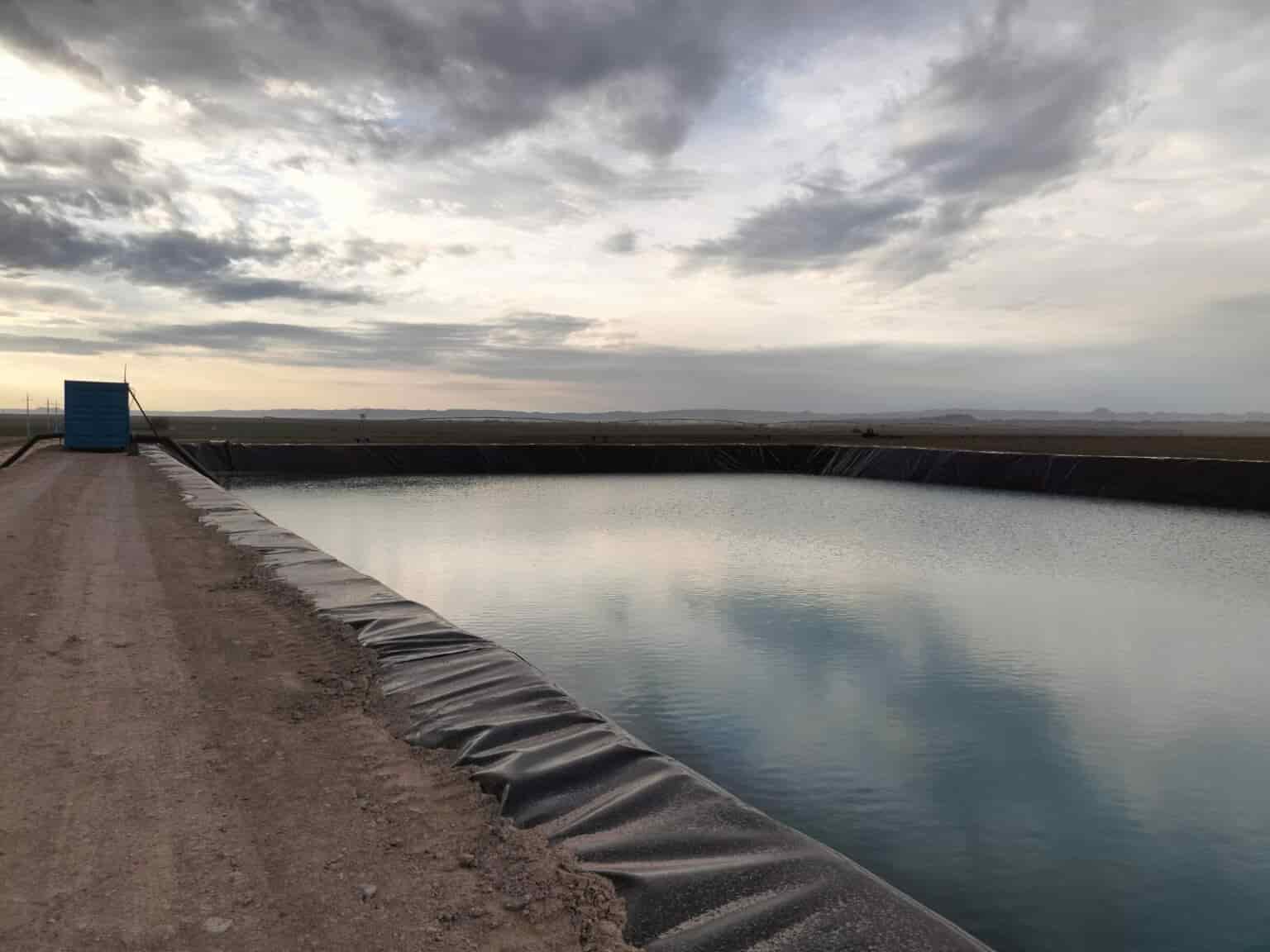 ورق ژئوممبران نیکان رشت راهکار تخصصی در مهار نفوذ آب