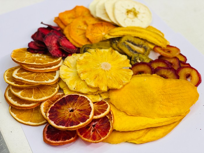 تصویر 4 از میوه خشک مخلوط خوشمزه مناسب پذیرایی و مصرف روزانه