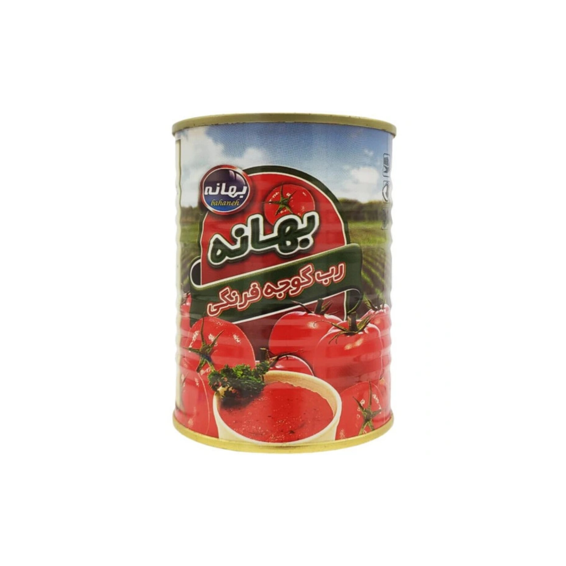 خرید بدون واسطه رب گوجه فرنگی بهانه